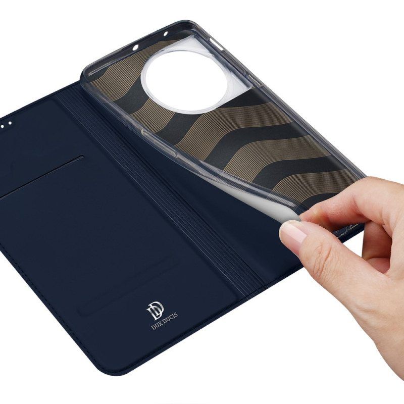 Puhelinkuoret OnePlus 11 5G Kotelot Flip Skin Pro Dux Ducis