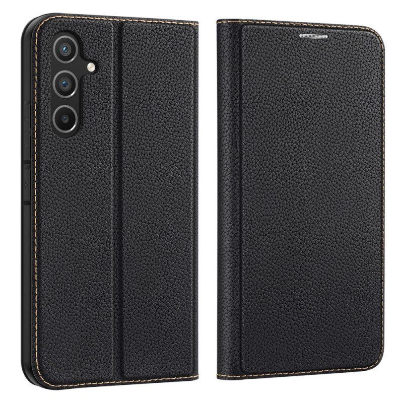 Puhelinkuoret Samsung Galaxy A54 5G Kotelot Flip Skin X2 Series Dux Ducis