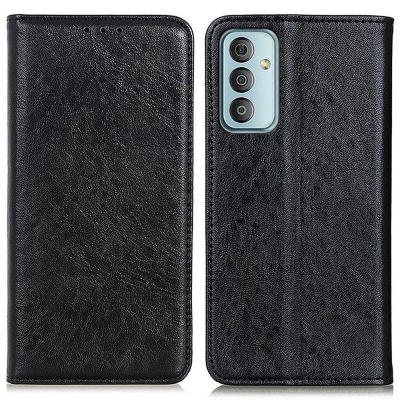 Puhelinkuoret Samsung Galaxy M23 5G Kotelot Flip Teksturoitu Nahkatyyli