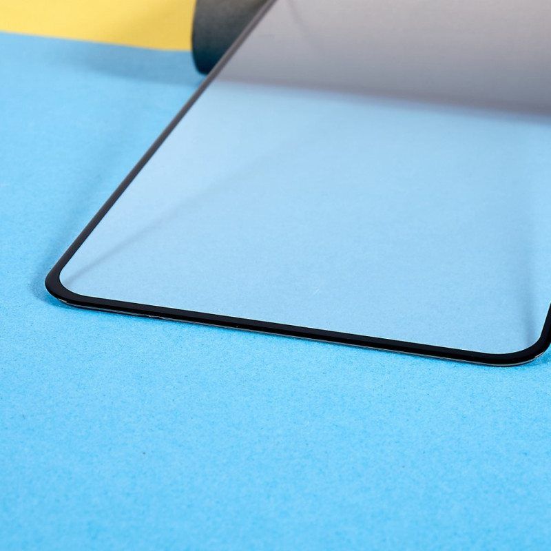 Samsung Galaxy M13 Black Edge Karkaistu Lasi Näytönsuoja